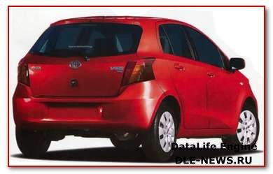 Toyota Yaris Toyota Yaris