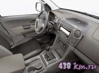 Volkswagen Amarok