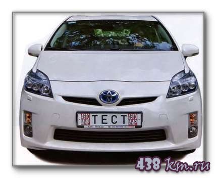 Toyota Prius Toyota Prius