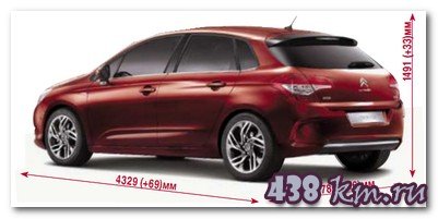 Citroen С4 Citroen С4