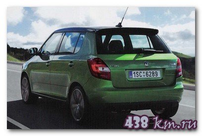 Fabia RS Fabia RS