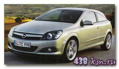 Opel Astra Opel Astra