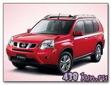  Nissan X-Trail   