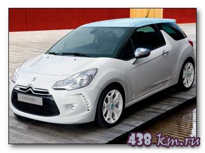 Citroen DS3