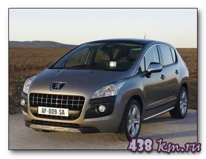 Peugeot 3008 Peugeot 3008