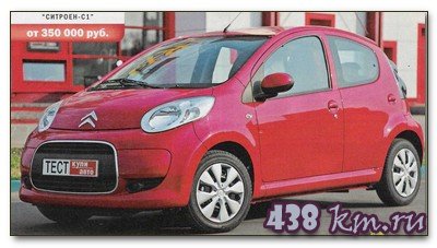 Citroen С1 Citroen С1