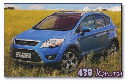 Ford Kuga