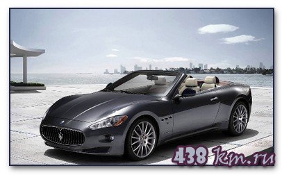 Maserati  GranCabrio