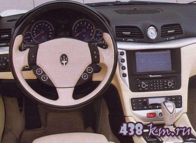 Maserati  GranCabrio
