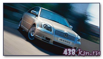 Toyota Avensis Toyota Avensis