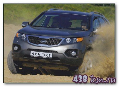 KIA Sorento KIA Sorento
