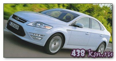 Ford Mondeo Ford Mondeo