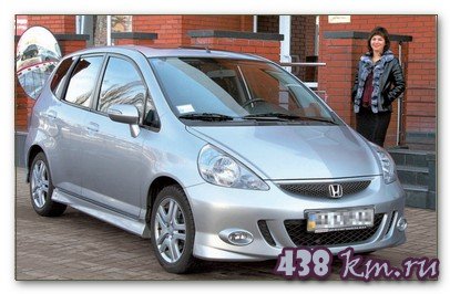 Honda Jazz Honda Jazz