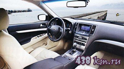 Infiniti G25 Infiniti G25