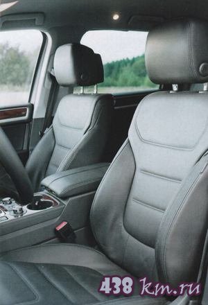 VW TOUAREG VW TOUAREG