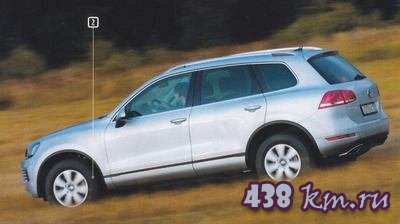 VW TOUAREG VW TOUAREG