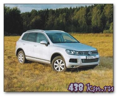 VW TOUAREG VW TOUAREG