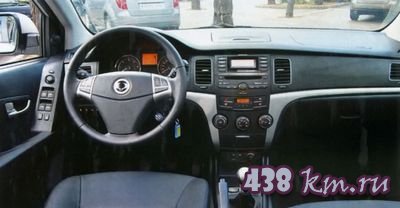 SsangYong Korando SsangYong Korando