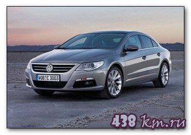 ФОЛЬКСВАГЕН-ПАССАТ-СС ФОЛЬКСВАГЕН-ПАССАТ-СС