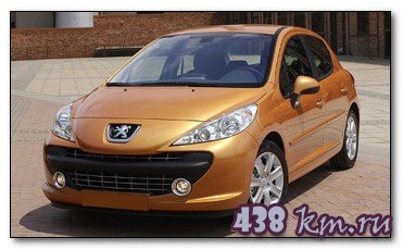 peugeot 207 