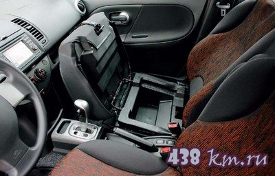 Описания автомобиля Nissan Note Описания автомобиля Nissan Note