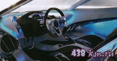 Jaguar С-Х75 обзор новинки Jaguar С-Х75 обзор новинки