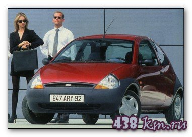   Ford Ka