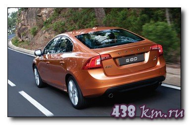   Volvo S60