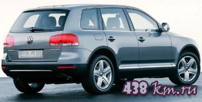 Touareg описание автомобиля Touareg описание автомобиля
