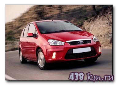 Ford C-MAX , 