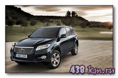   Toyota   RAV4  KIA Sportage