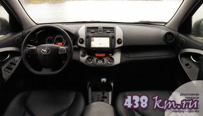 Сравнение автомобилей Toyota RAV4 и KIA Sportage Сравнение автомобилей Toyota RAV4 и KIA Sportage