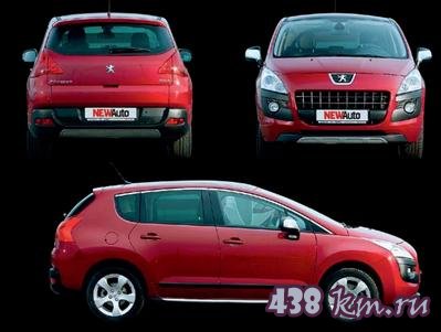 3008 peugeot 