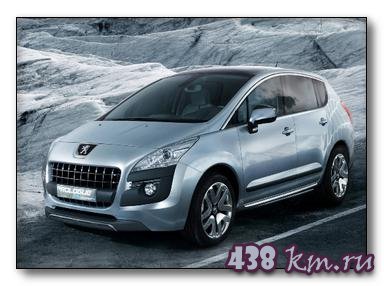 3008 peugeot 