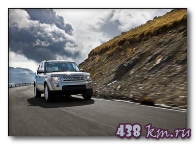 Land Rover Discovery 4 Land Rover Discovery 4