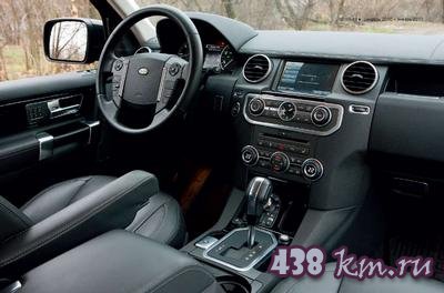 Land Rover Discovery 4 Land Rover Discovery 4