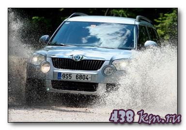   Skoda Yeti  HYUNDAI ix35