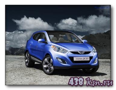   Skoda Yeti  HYUNDAI ix35