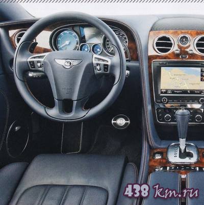 Bentley Continental GT Bentley Continental GT