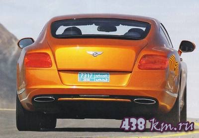 Bentley Continental GT Bentley Continental GT