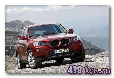 BMW X3  