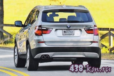 BMW X3  