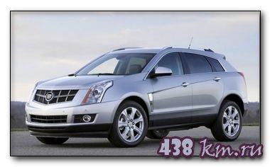   Cadillac srx