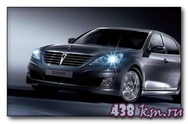 Hyundai Equus Hyundai Equus