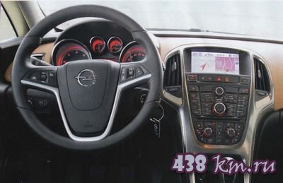 Astra sports tourer, 