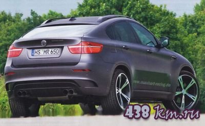 BMW Х6М BMW Х6М