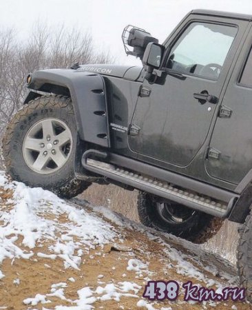 Jeep Wrangler Rubicon Unlimited