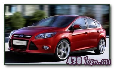 Ford Focus III Ford Focus III
