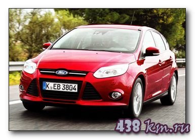 Новый Ford Focus Новый Ford Focus