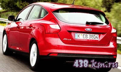 Новый Ford Focus Новый Ford Focus